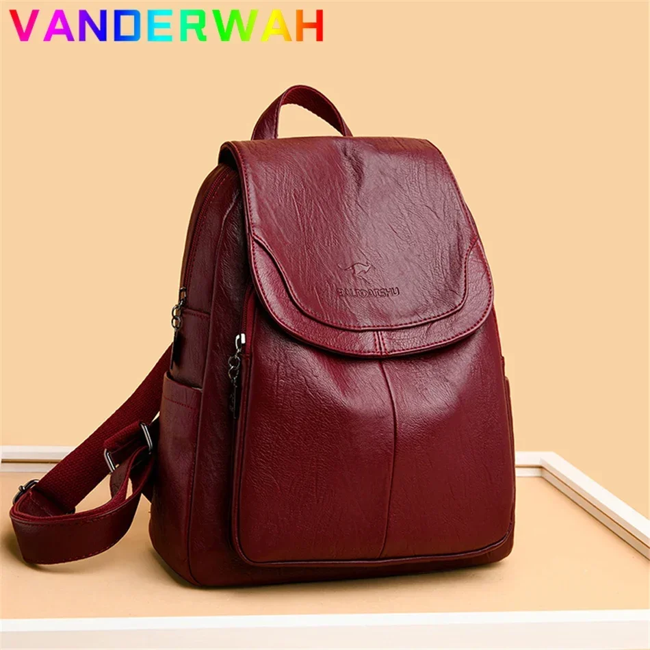 Mochila Estilo Casual - Imagem 3