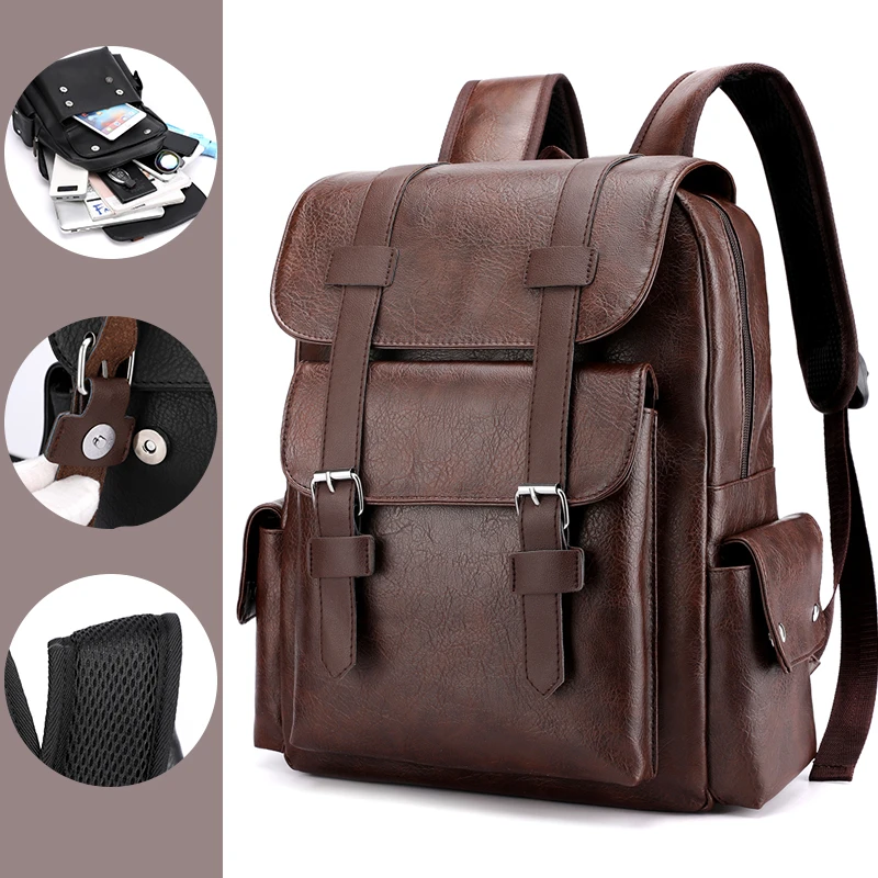 Mochila Masculina DIDA BEAR - Imagem 2