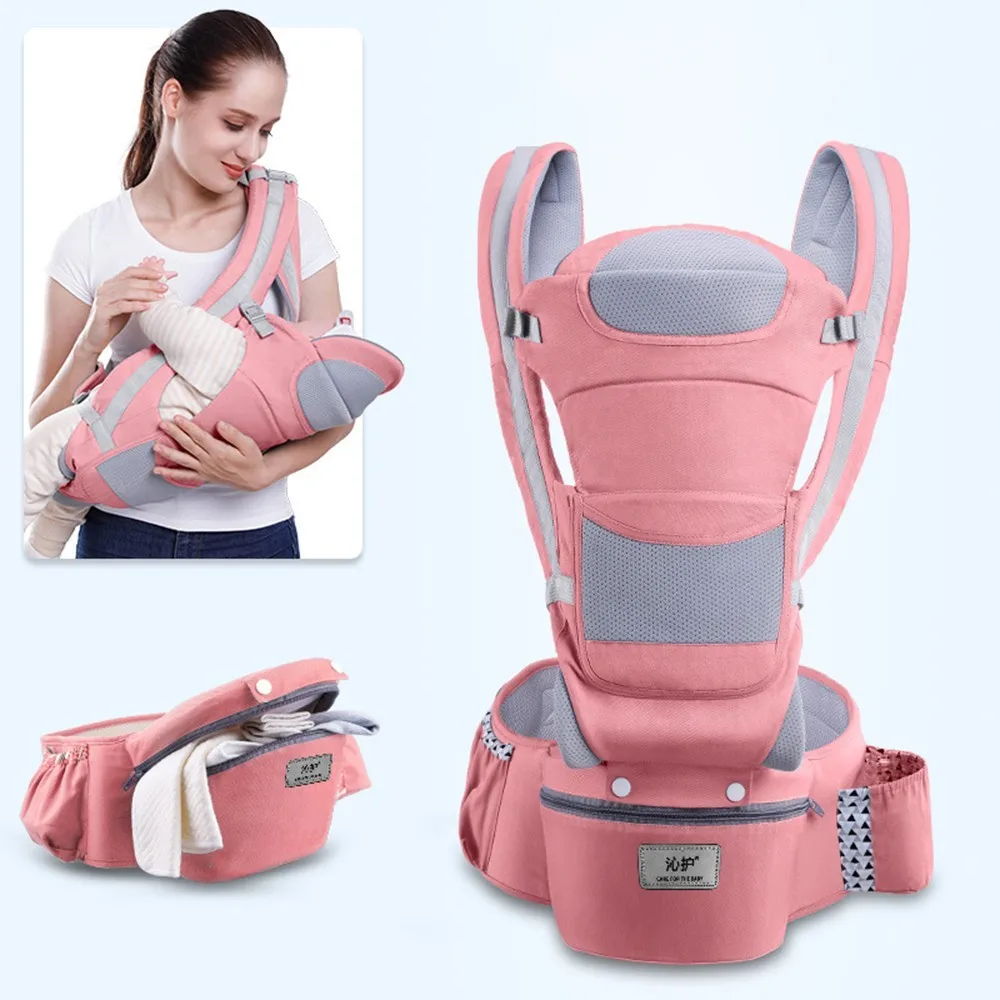 Canguru Ergonômico Multifuncional - Imagem 13