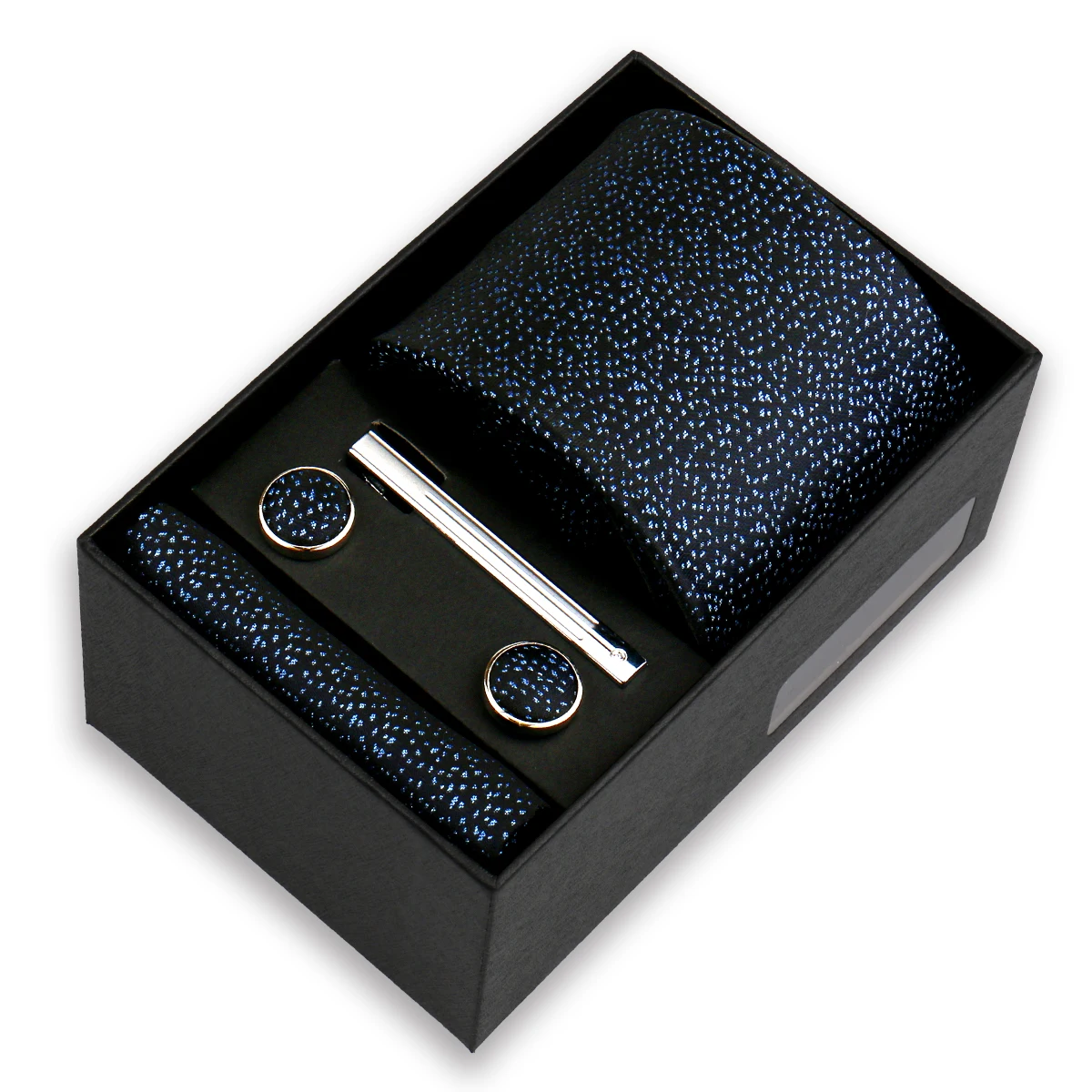 Conjunto de Gravata Paisley - Imagem 10