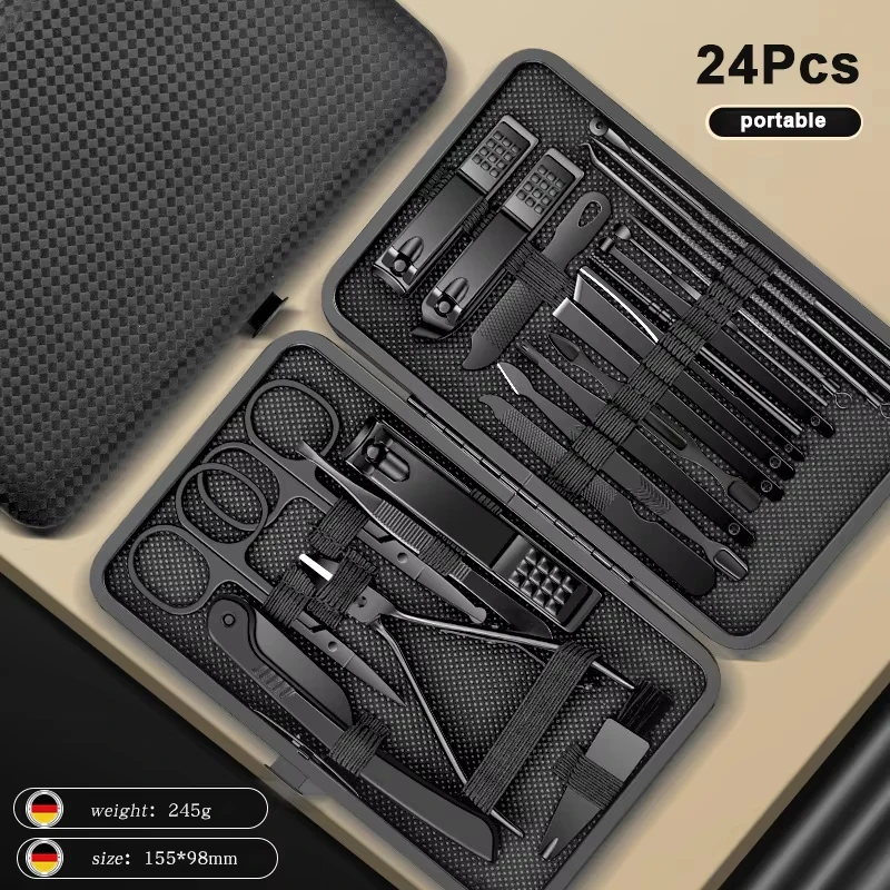 Kit Profissional de Manicure e Pedicure  da VC Hose  - Imagem 7
