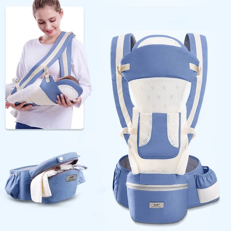Canguru Ergonômico Multifuncional - Imagem 10