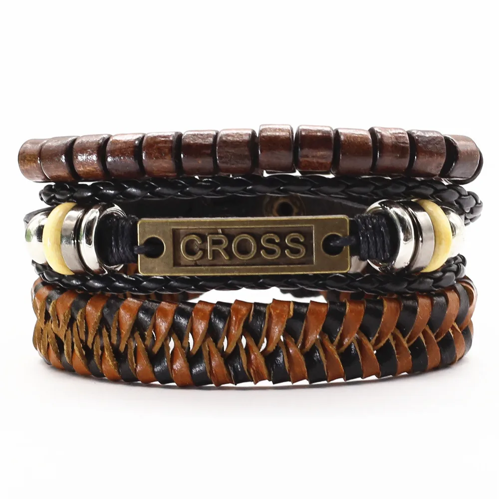 Pulseira de Couro Westbull - Imagem 8