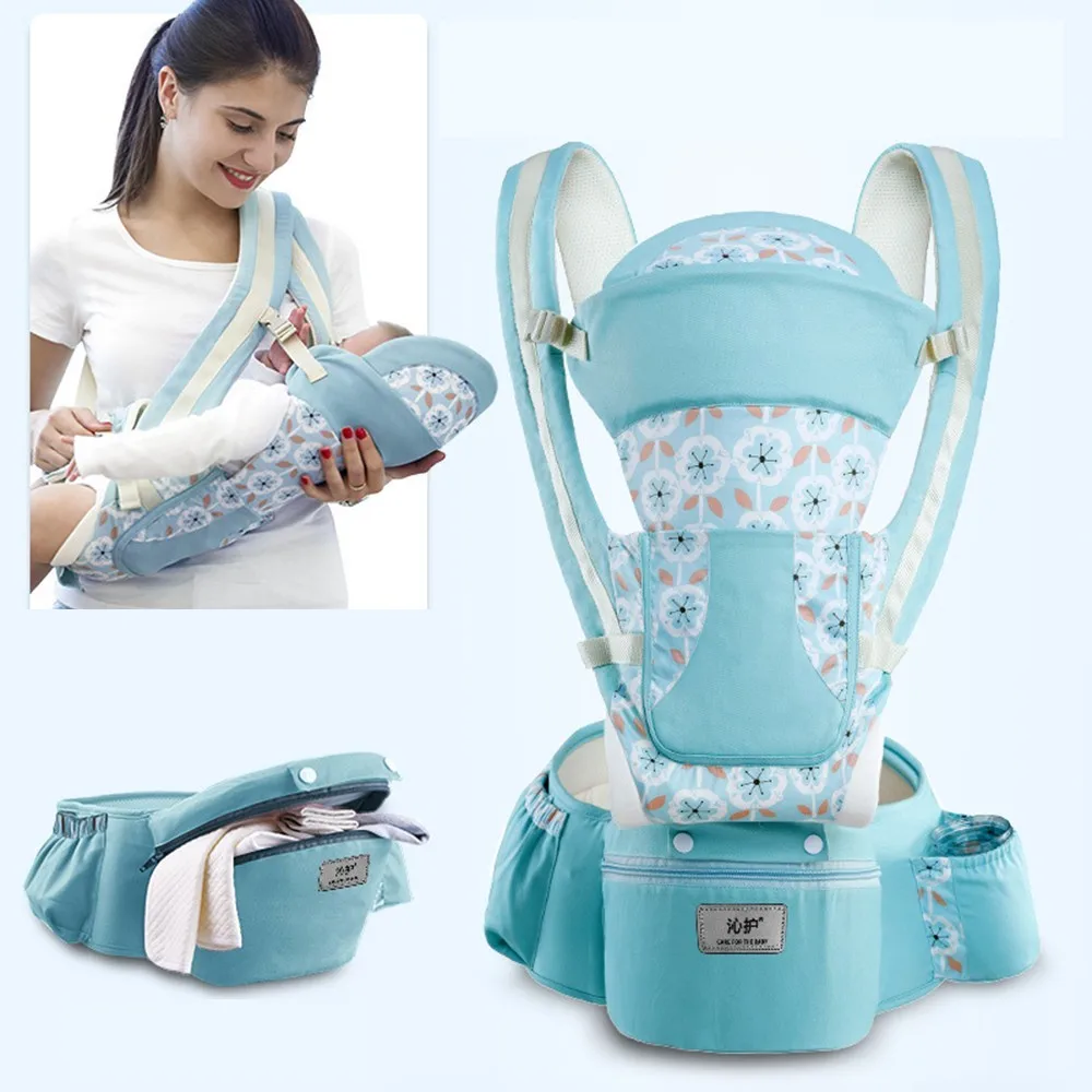 Canguru Ergonômico Multifuncional - Imagem 9