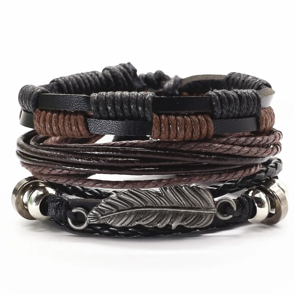 Pulseira de Couro Westbull - Imagem 10