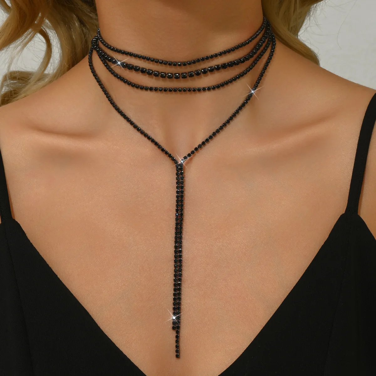 Colar Feminino L66 Clássico