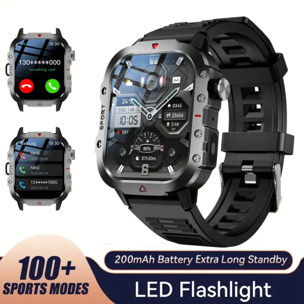 Smartwatch Esportivo LAXASFIT - Imagem 7