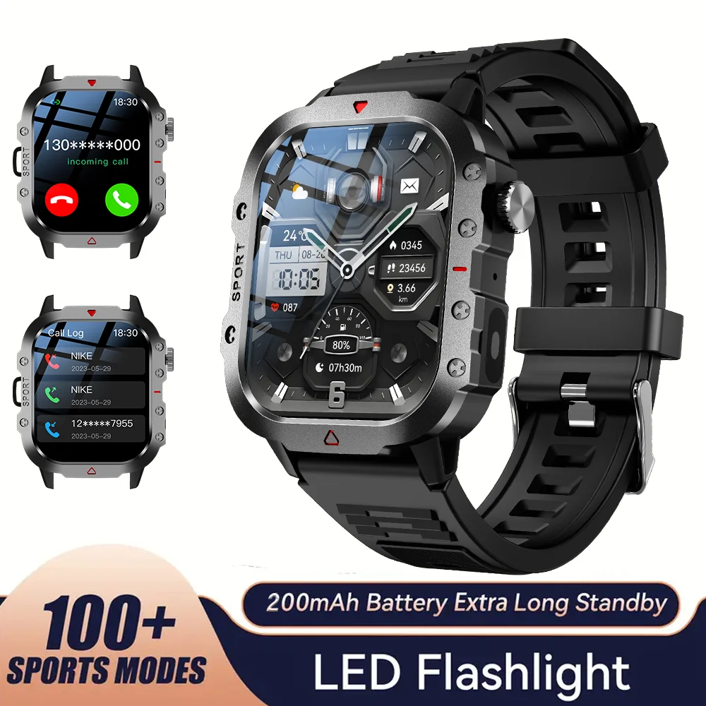 Smartwatch Esportivo LAXASFIT - Imagem 7