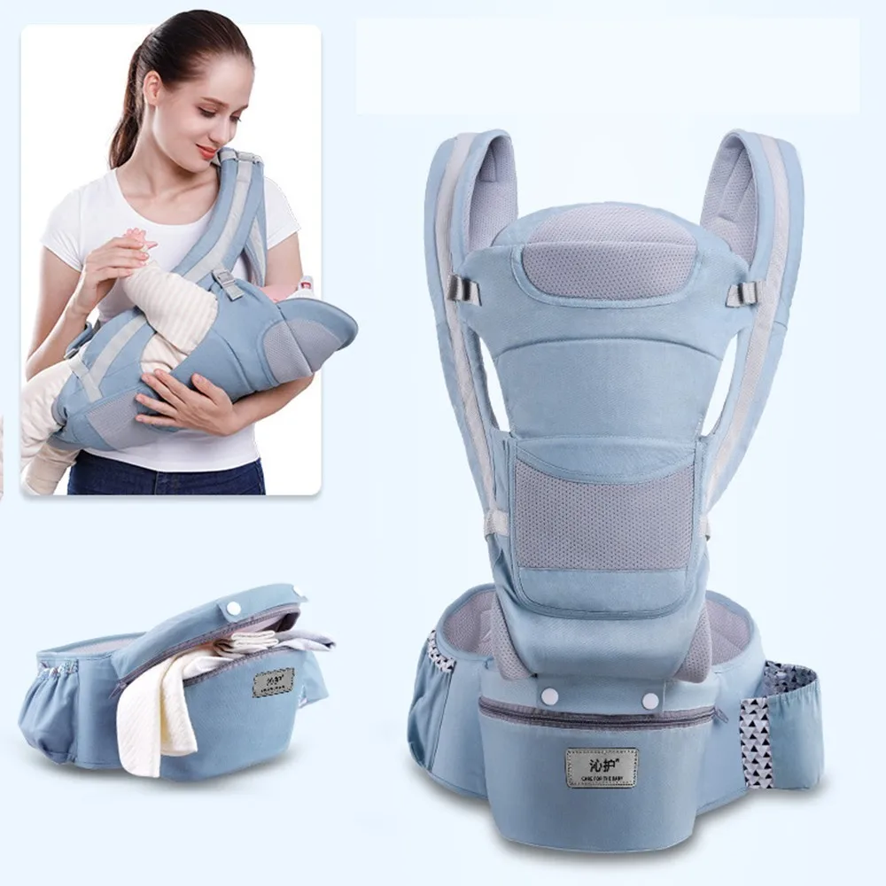 Canguru Ergonômico Multifuncional - Imagem 16