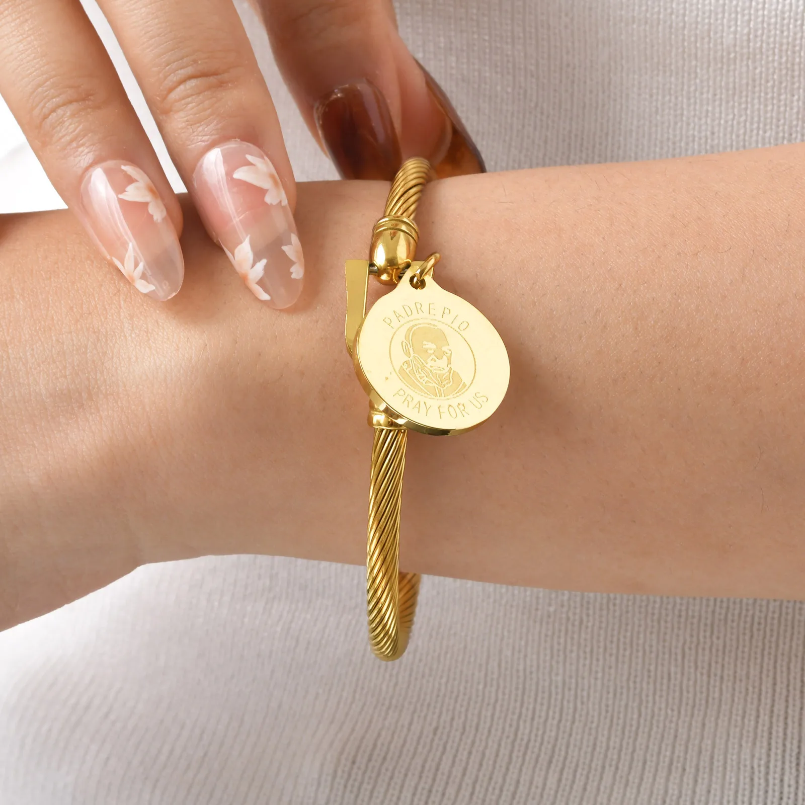 Pulseira Manguito da PRJewel - Imagem 8