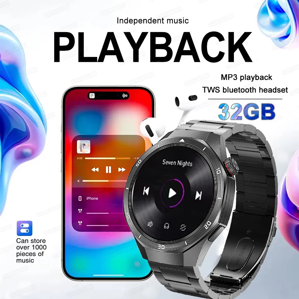 Smartwatch DT5 - Imagem 4