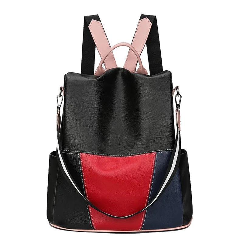 Mochila Color Block - Imagem 6