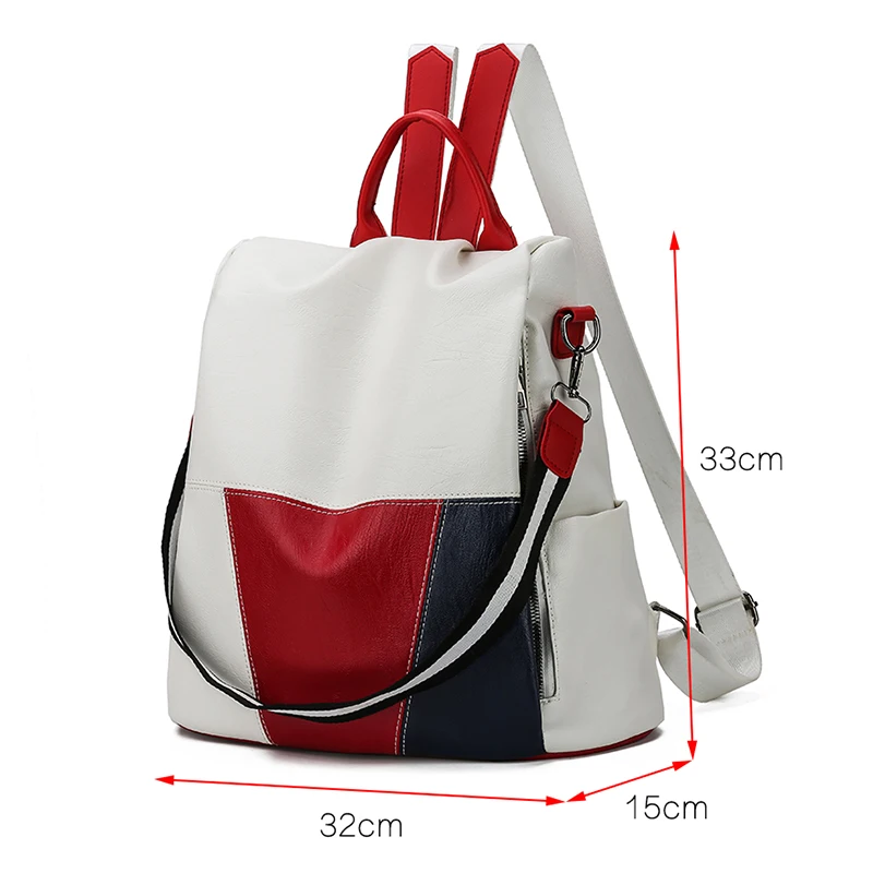 Mochila Color Block - Imagem 3