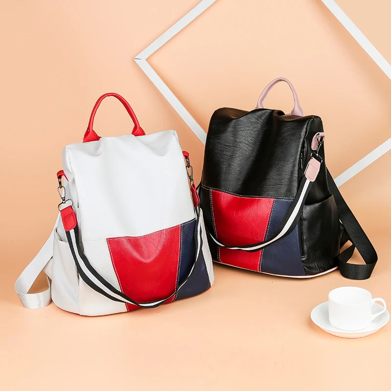 Mochila Color Block - Imagem 2
