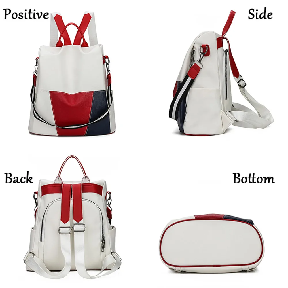 Mochila Color Block - Imagem 4