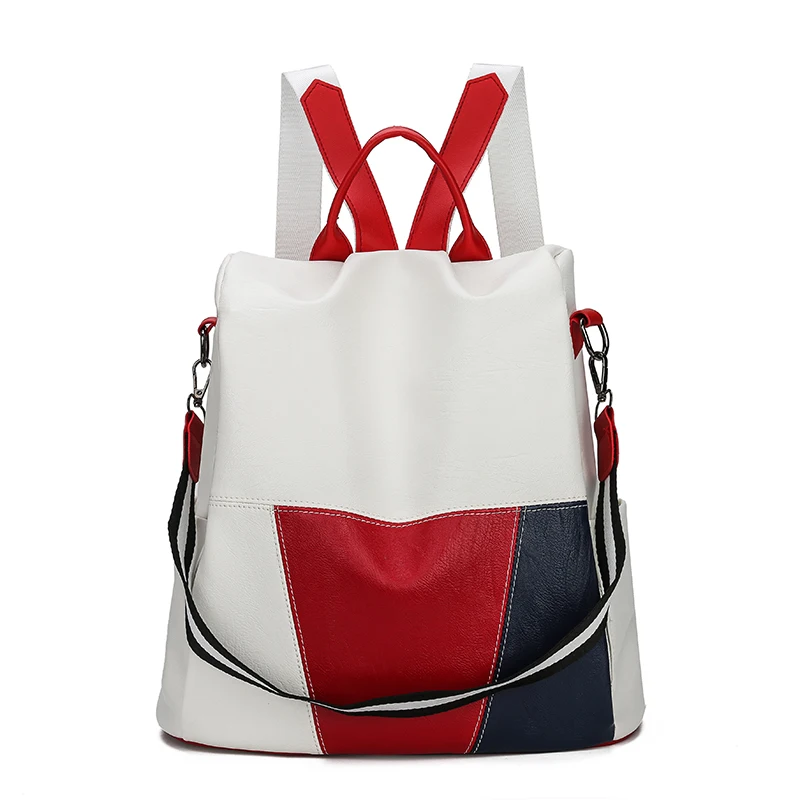 Mochila Color Block - Imagem 7