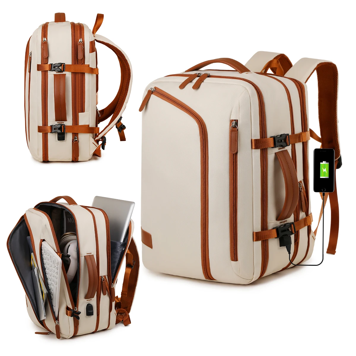 Mochila Travel Light - Imagem 3