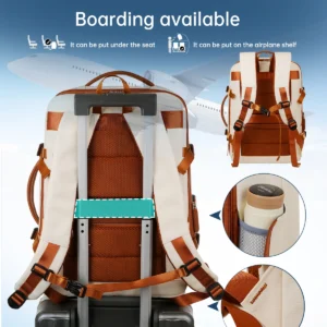Mochila Travel Light