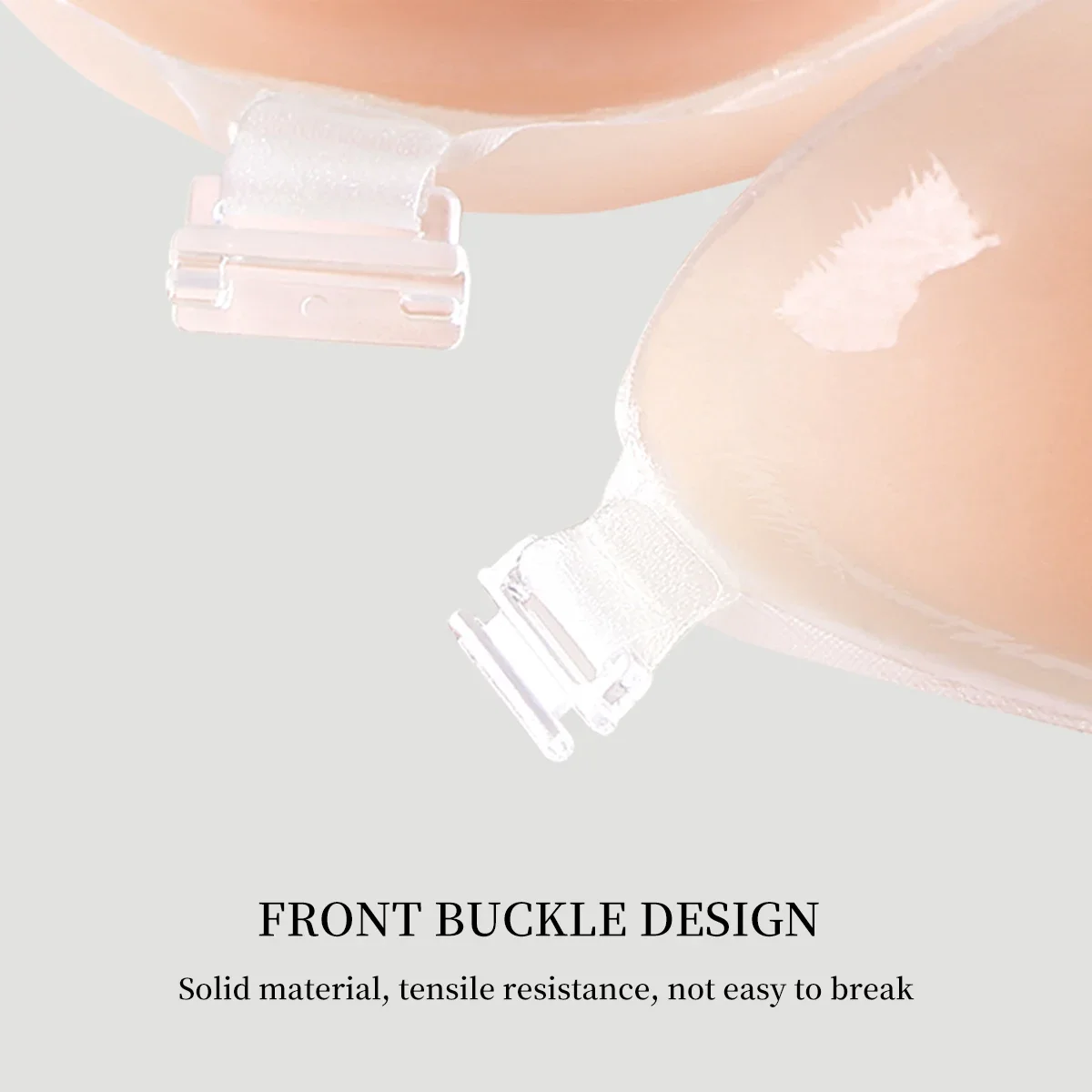 Sutiã de Silicone Adesivo - Imagem 4