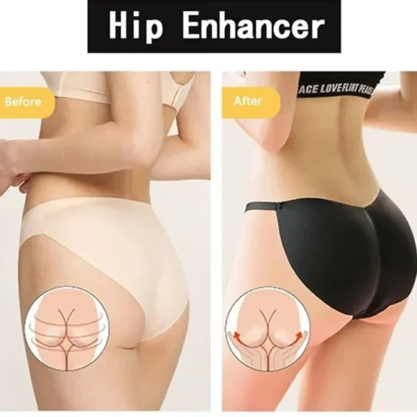 Calcinha Modeladora Push Up 3D - Imagem 3
