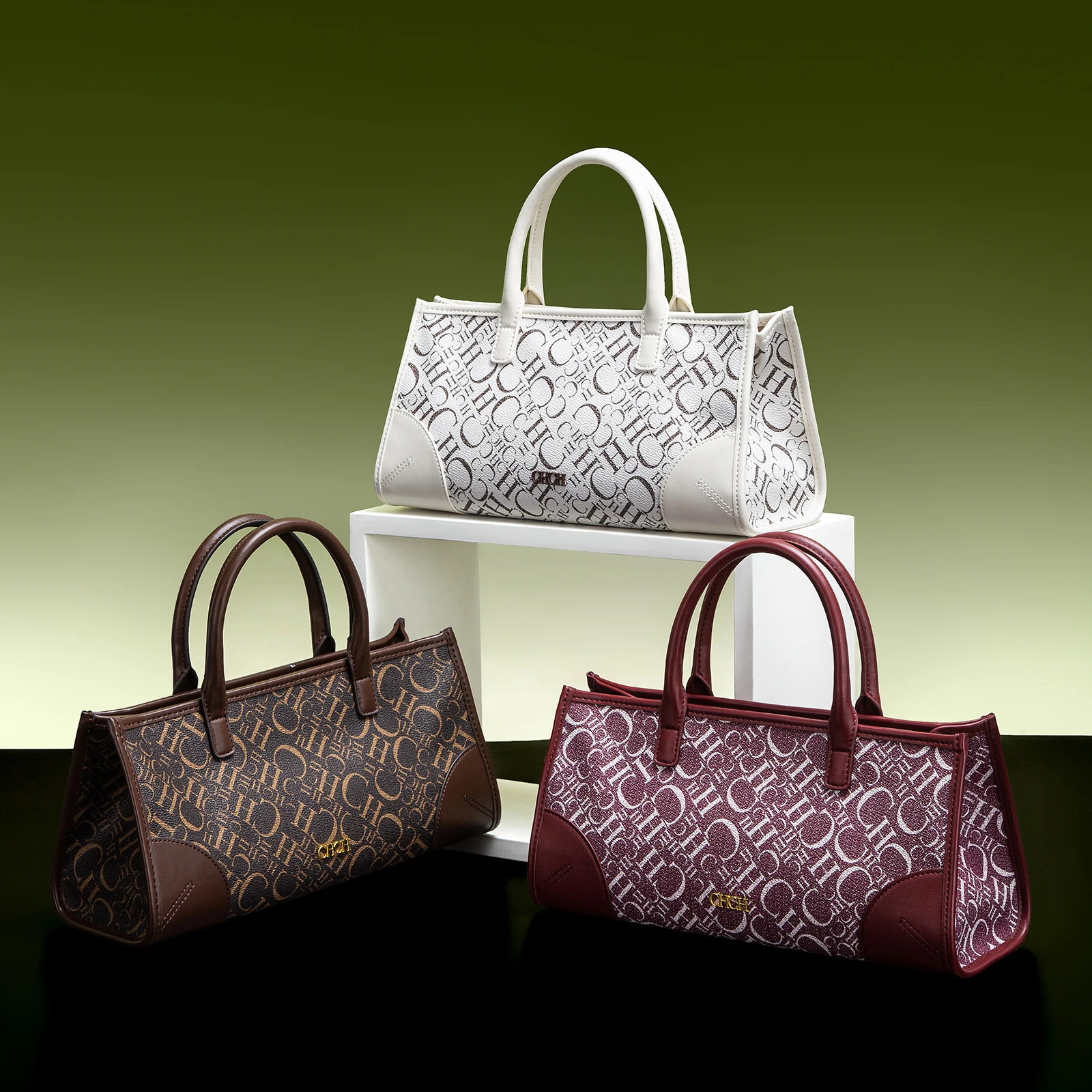 Bolsa CH Elegance - Imagem 2