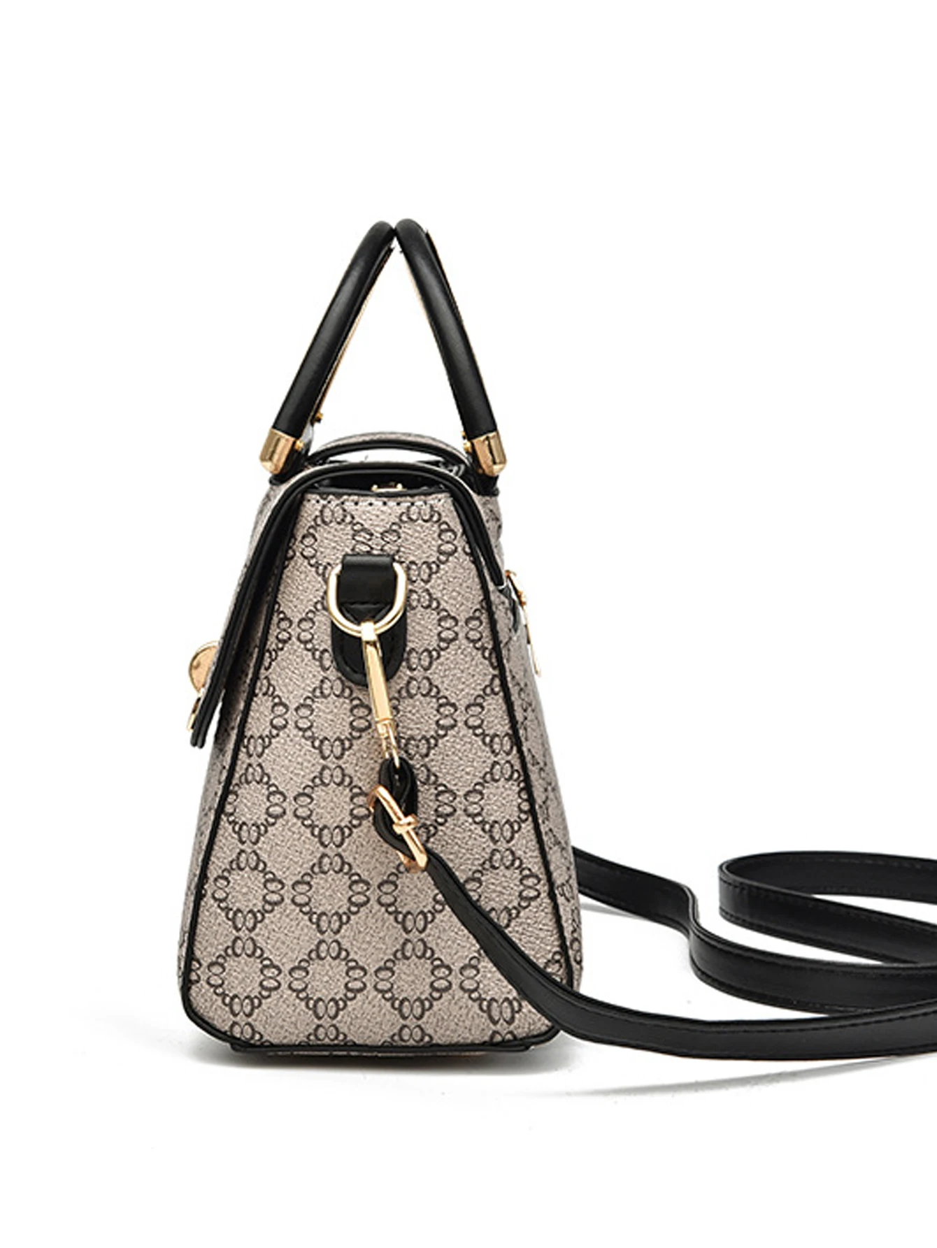 Bolsa Floral Elegance - Imagem 4