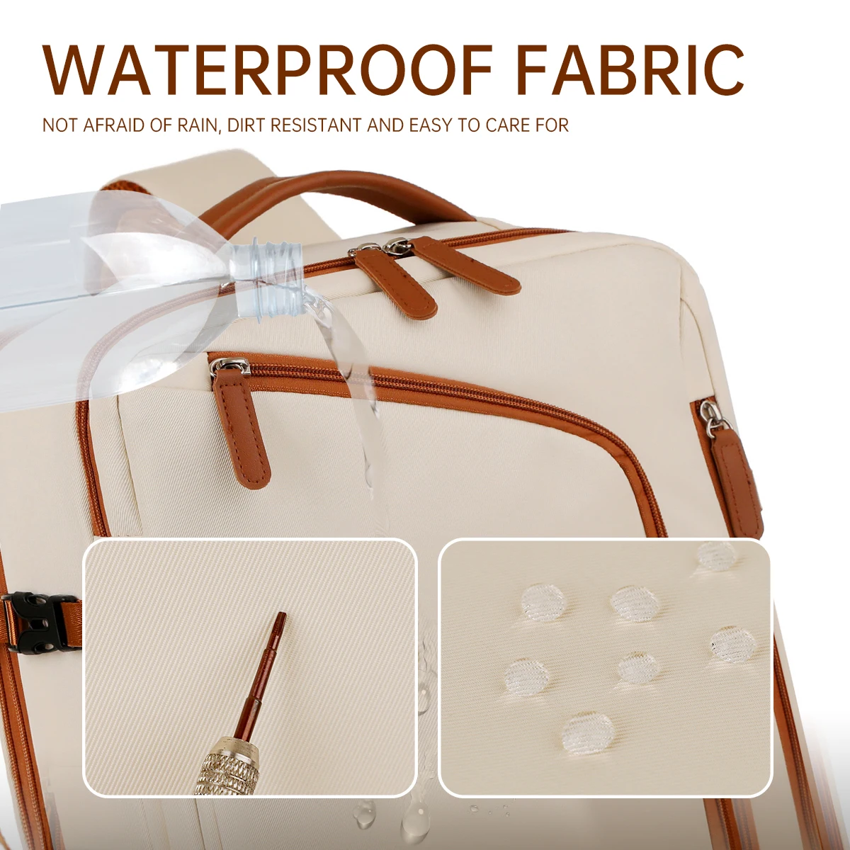 Mochila Travel Light - Imagem 4