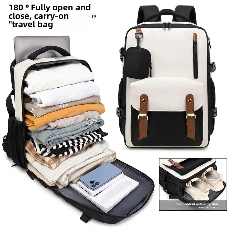 Mochila Unisex Smart Office - Imagem 4