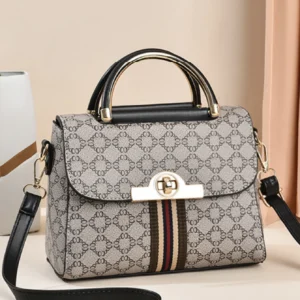 Bolsa Floral Elegance