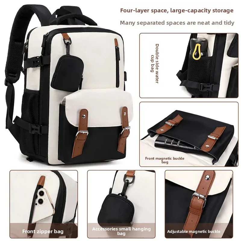 Mochila Unisex Smart Office - Imagem 5