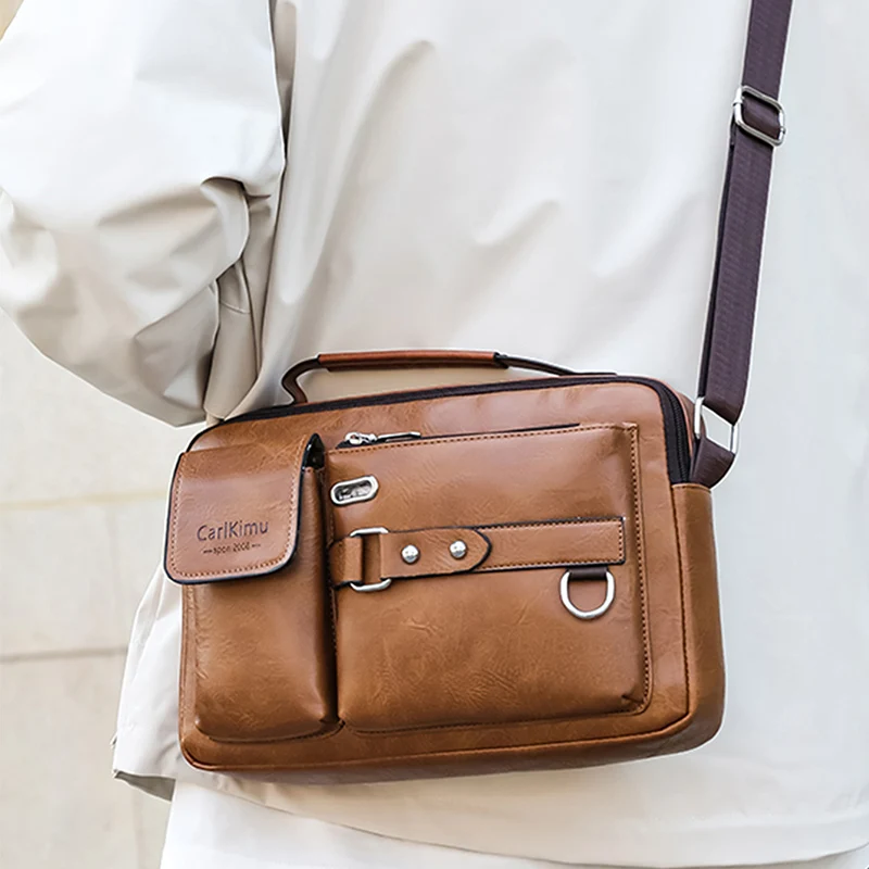 Bolsa Urban Messenger - Imagem 6