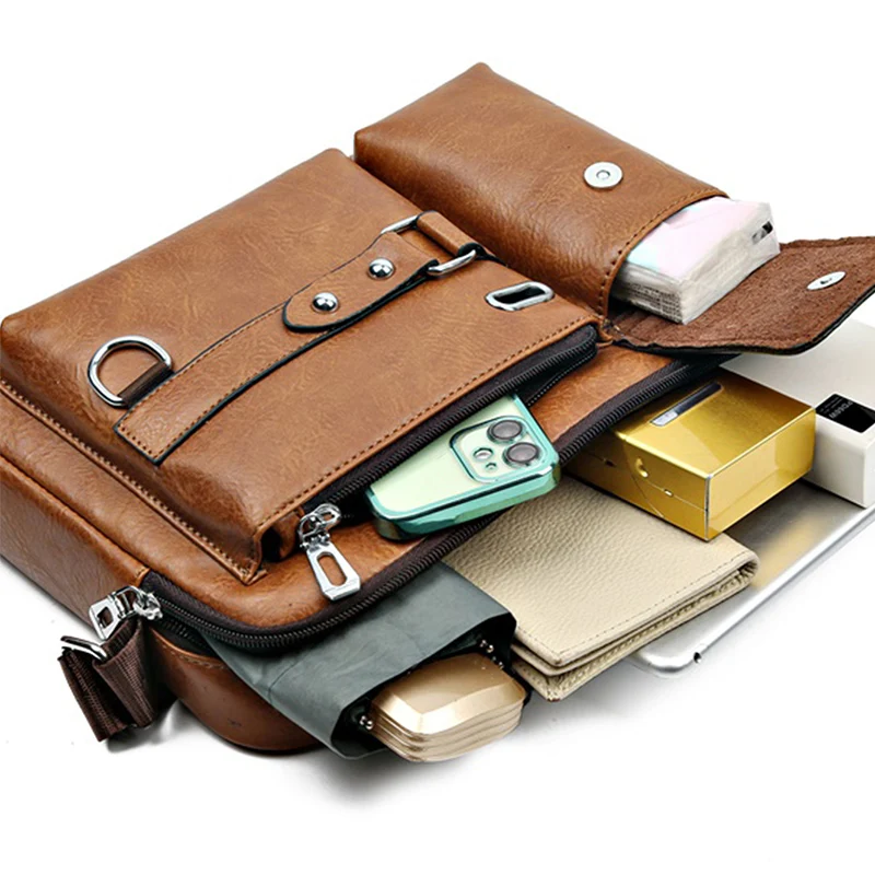 Bolsa Urban Messenger - Imagem 3