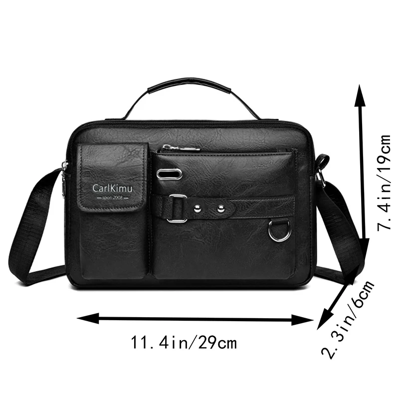 Bolsa Urban Messenger - Imagem 2