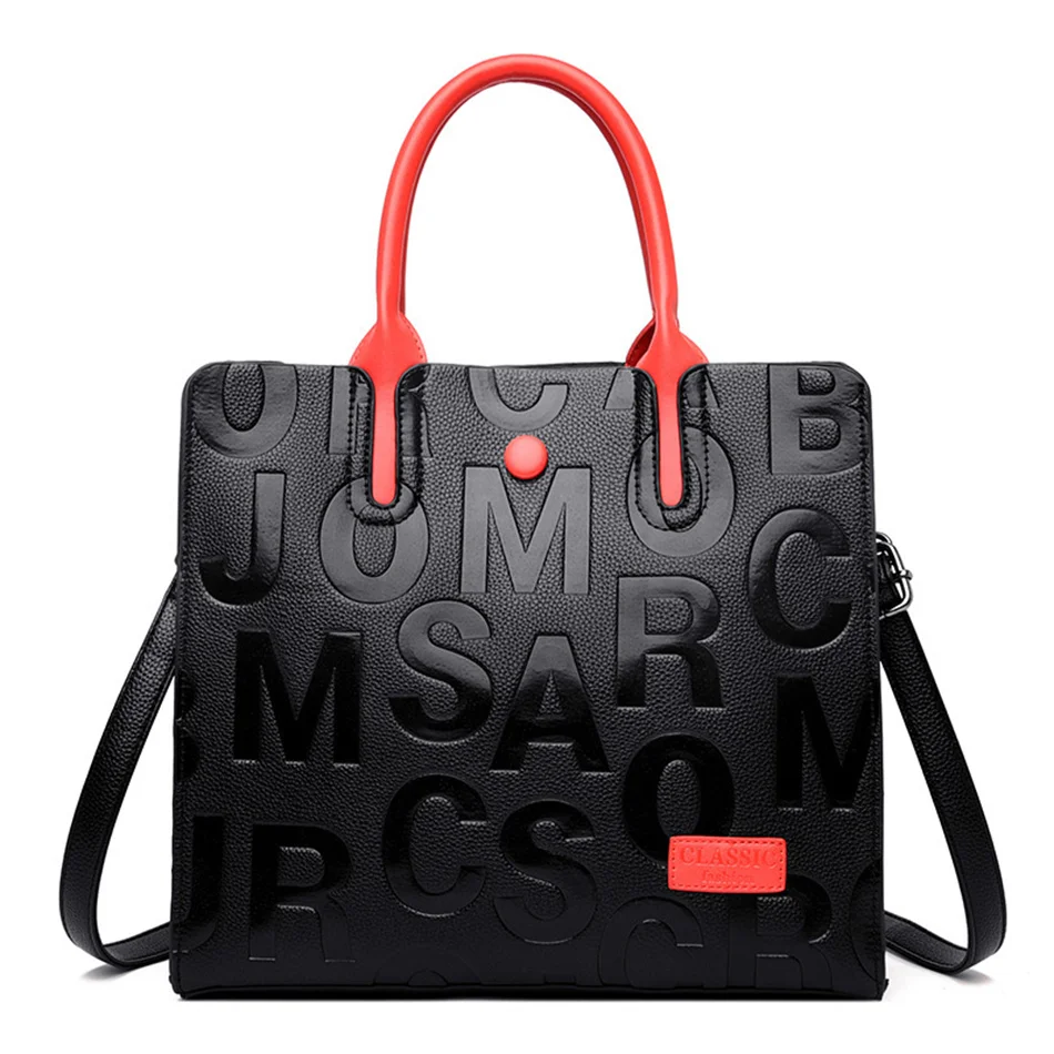 Bolsa Tote VANDERWAH "Signature" - Imagem 6