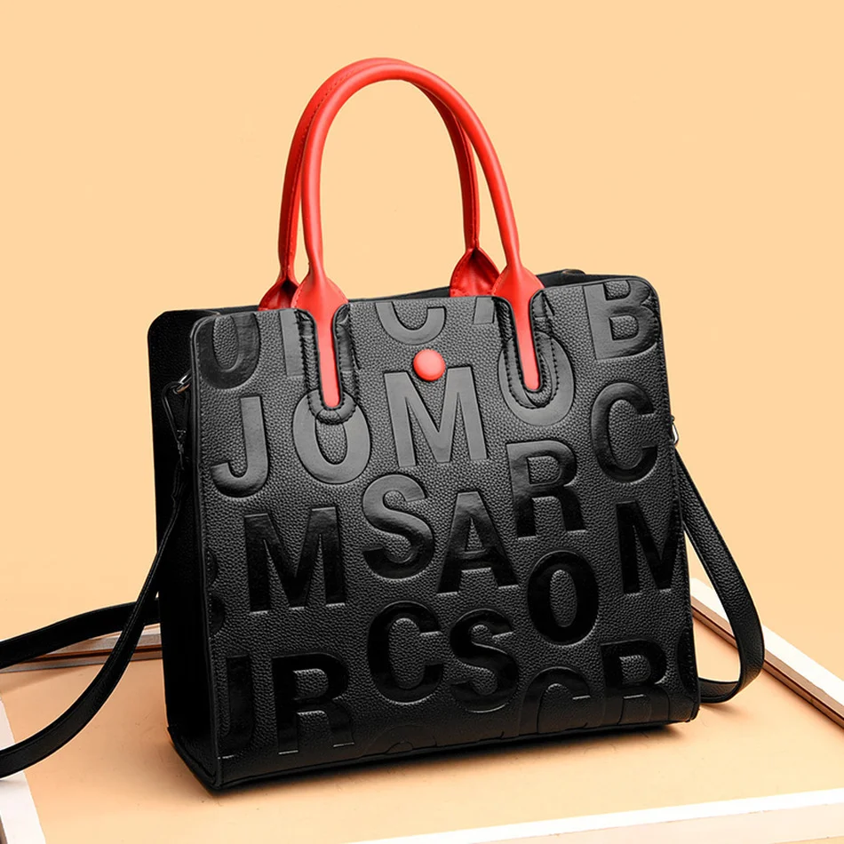 Bolsa Tote VANDERWAH "Signature" - Imagem 2