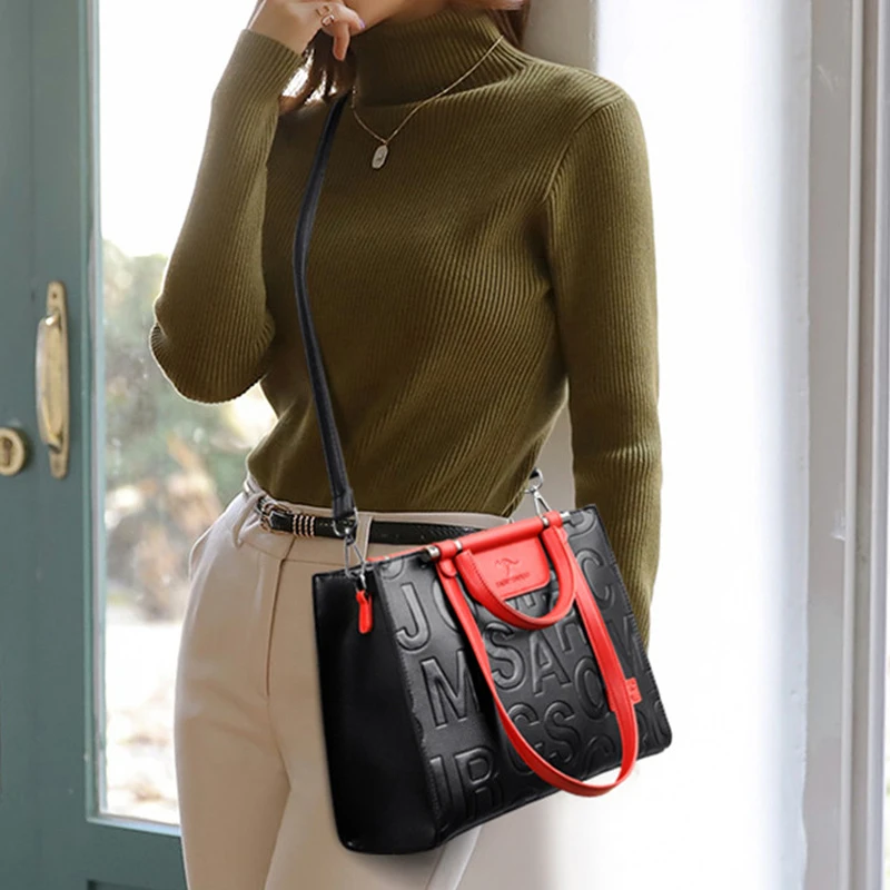 Bolsa Tote LANYIBAIGE - Imagem 4