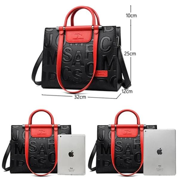 Bolsa Tote LANYIBAIGE - Imagem 5