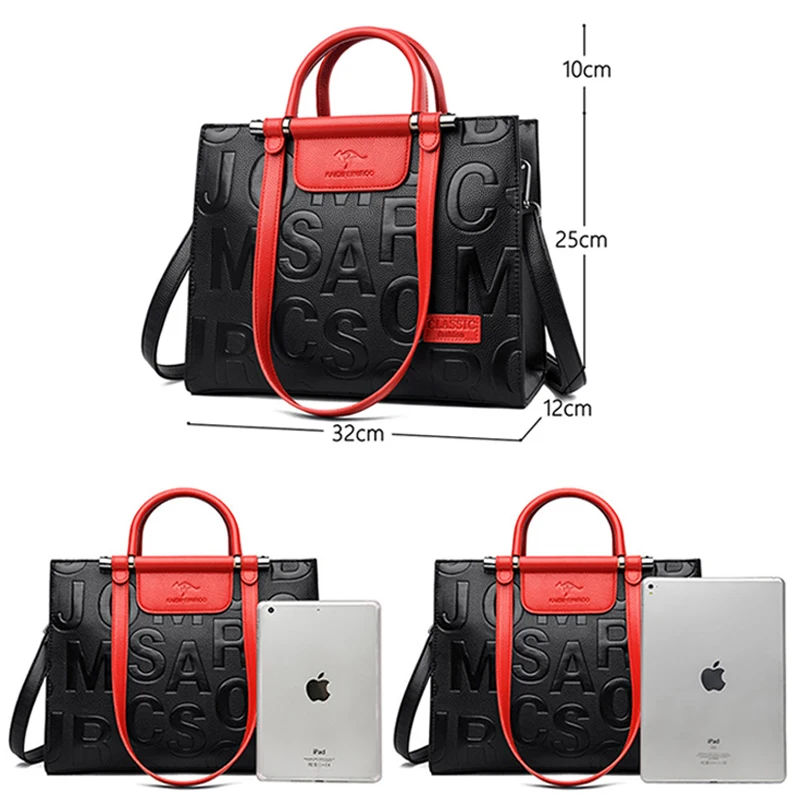 Bolsa Tote LANYIBAIGE - Imagem 5
