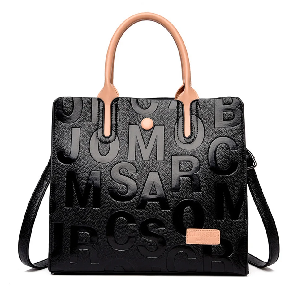 Bolsa Tote VANDERWAH "Signature" - Imagem 7