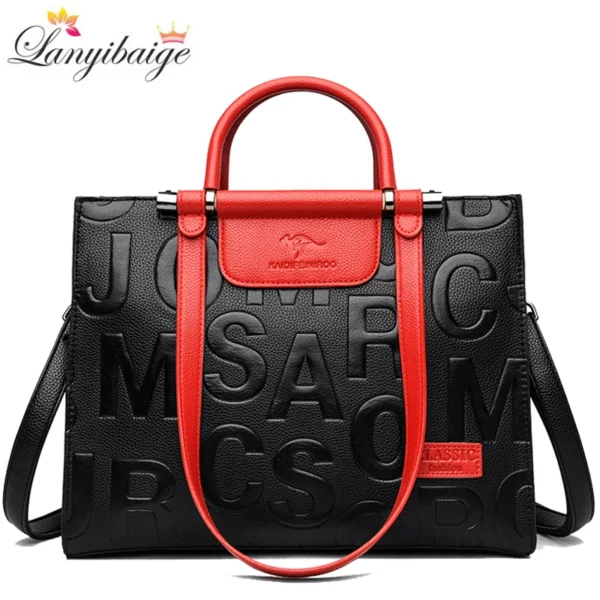 Bolsa Tote LANYIBAIGE - Imagem 2
