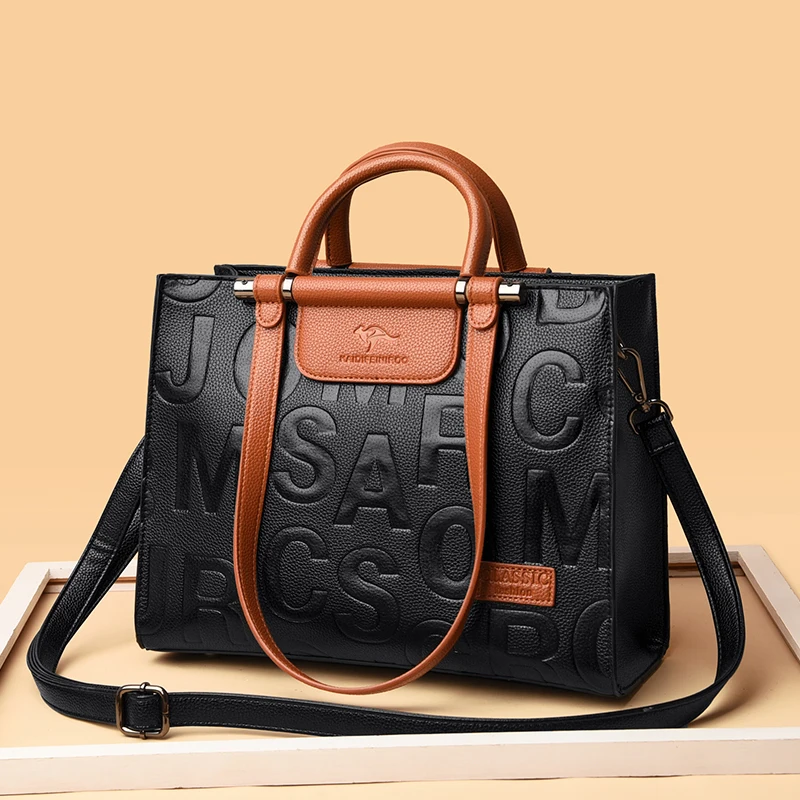 Bolsa Tote LANYIBAIGE - Imagem 3
