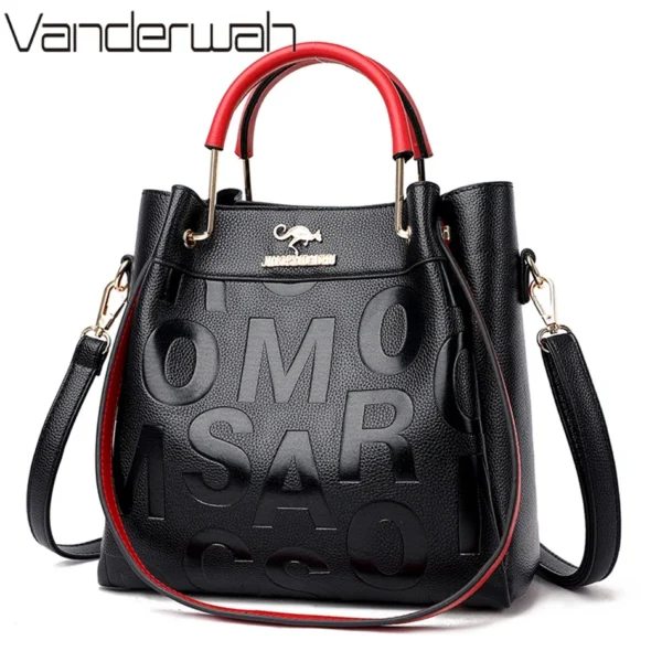 Bolsa Bucket VANDERWAH