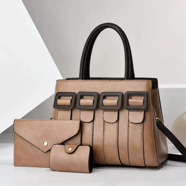 Conjunto Bolsa "Boucles" - Imagem 7