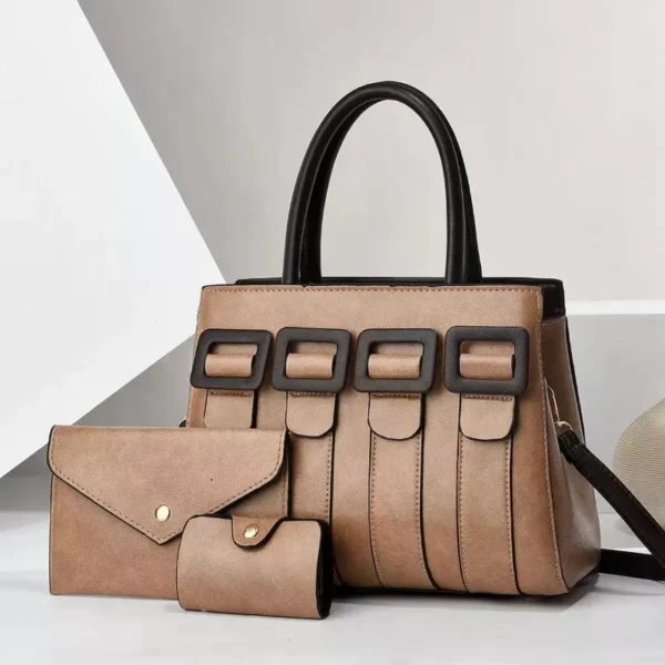 Conjunto Bolsa "Boucles" - Imagem 2