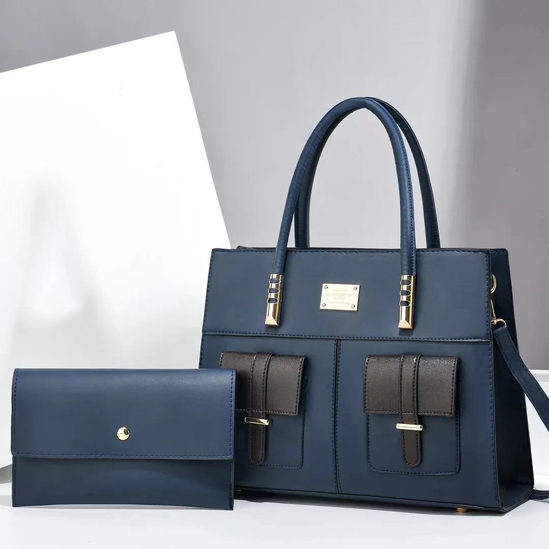 Bolsa Tote e Carteira da YYW - Imagem 5