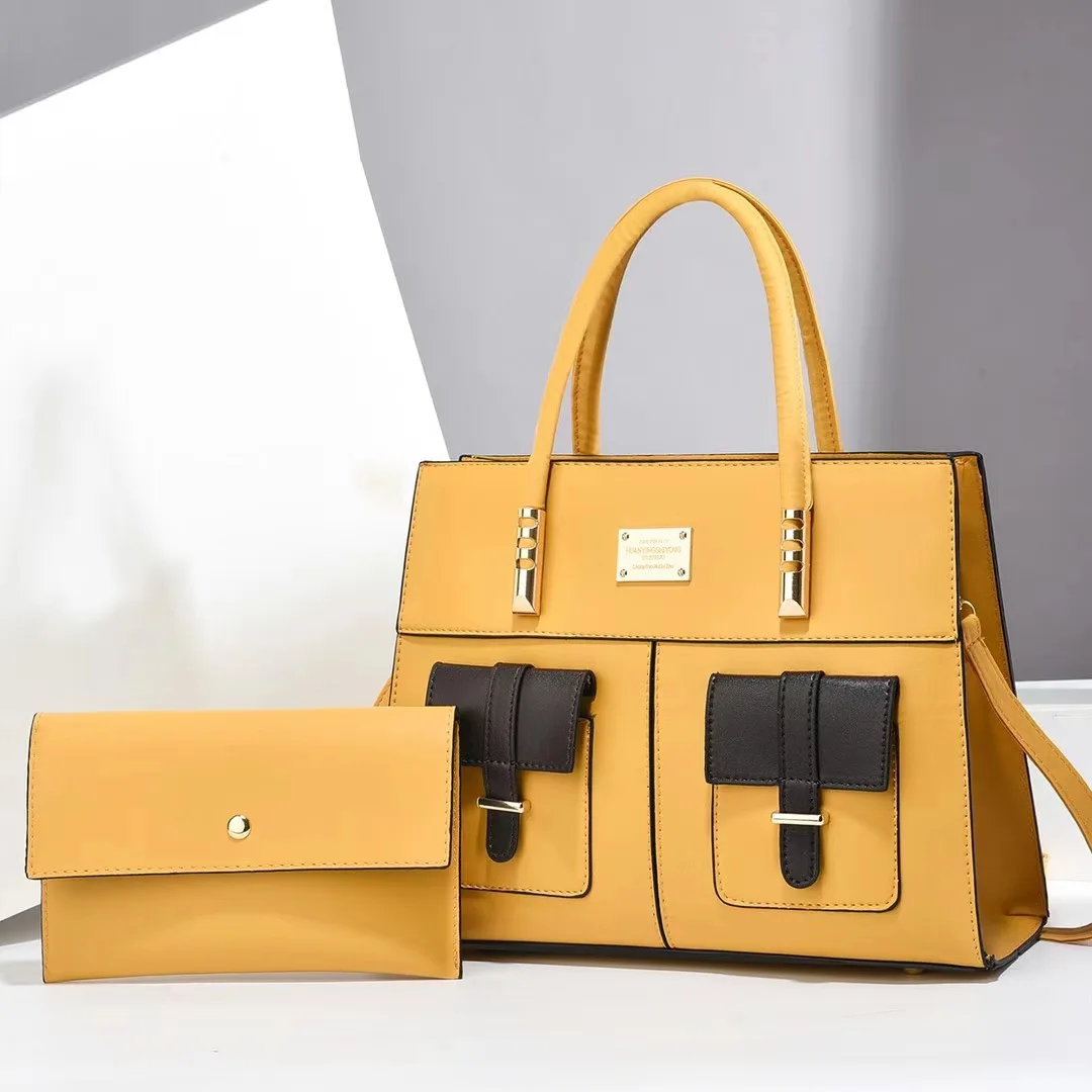 Bolsa Tote e Carteira da YYW - Imagem 7