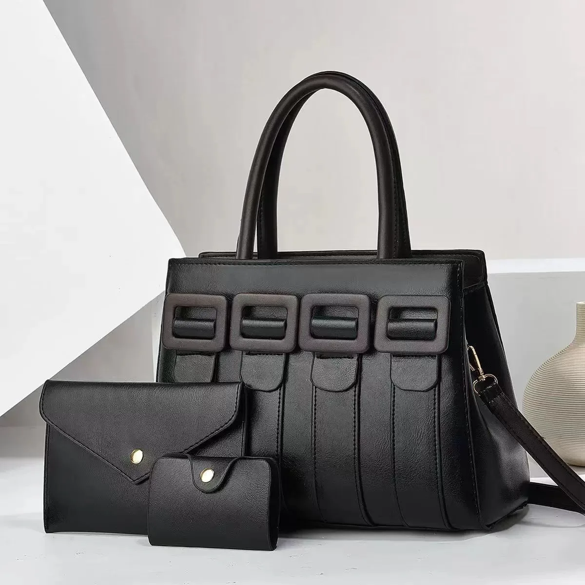 Conjunto Bolsa "Boucles" - Imagem 9