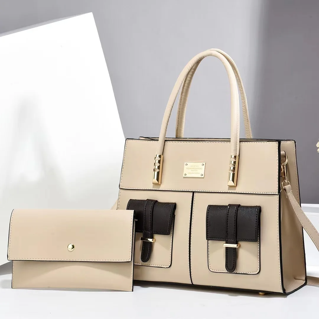 Bolsa Tote e Carteira da YYW