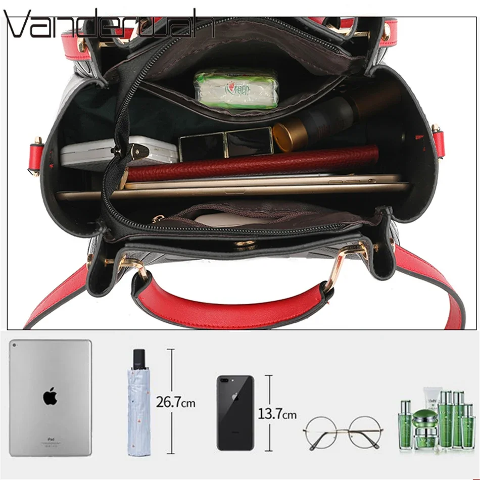 Bolsa Bucket VANDERWAH - Imagem 4