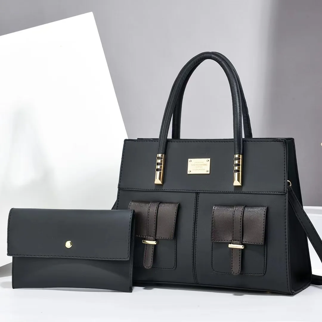 Bolsa Tote e Carteira da YYW - Imagem 2
